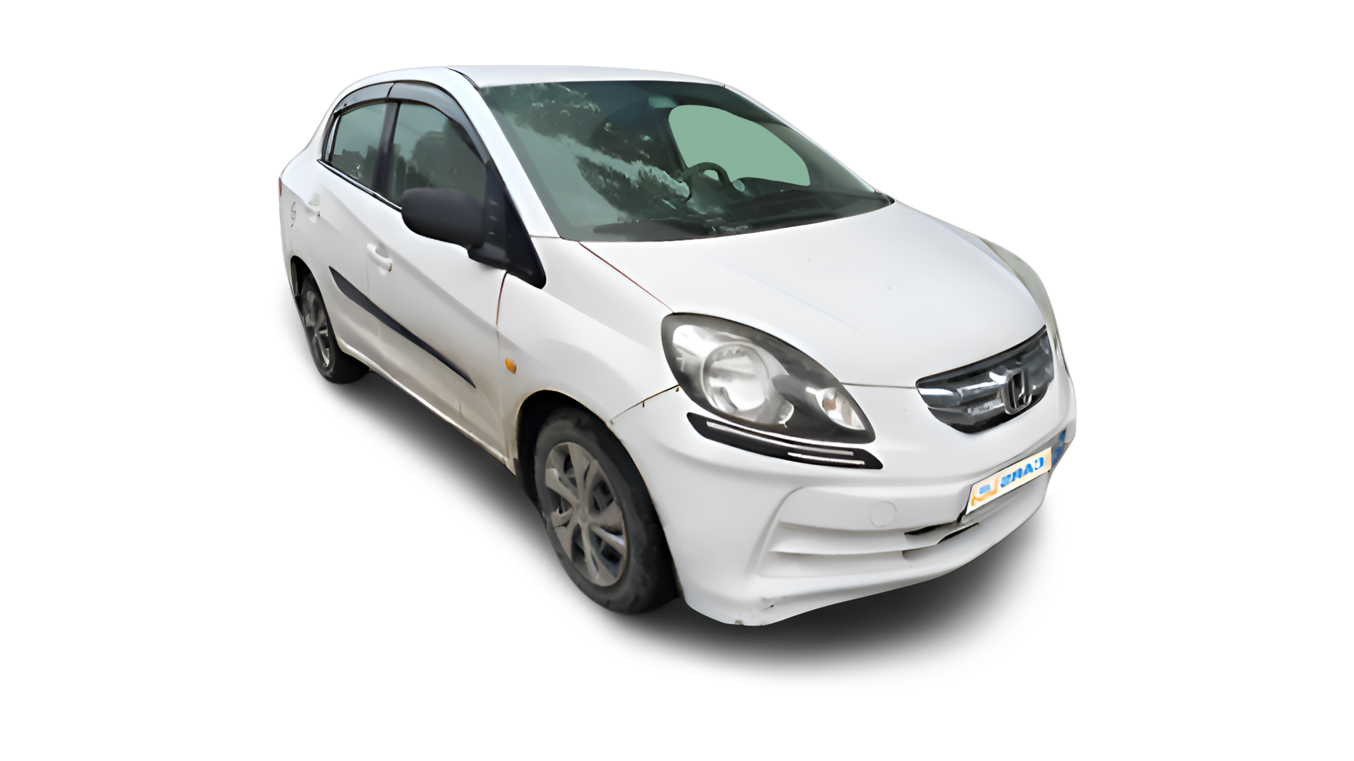 2013 Honda Amaze - Sedan - Diesel - Manual - ₹1.57 lakh